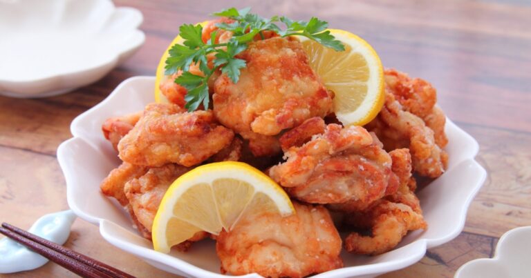 【有吉ゼミ】サクサク鶏の唐揚げの作り方。髙田川部屋の力士料理 - miraku 〜美楽食〜