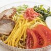 冷やし中華　冷麺