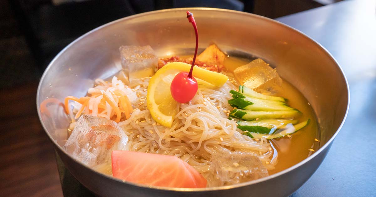 冷麺