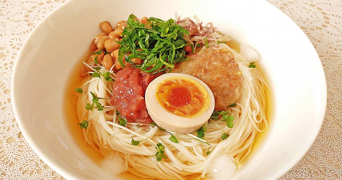 めん