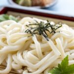 冷やしうどん