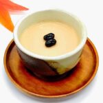 ほうじ茶プリン