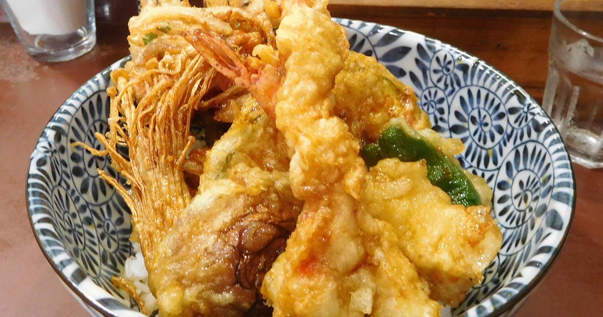 天丼