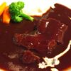 赤ワイン煮