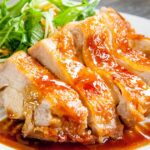 鶏肉　照り焼き