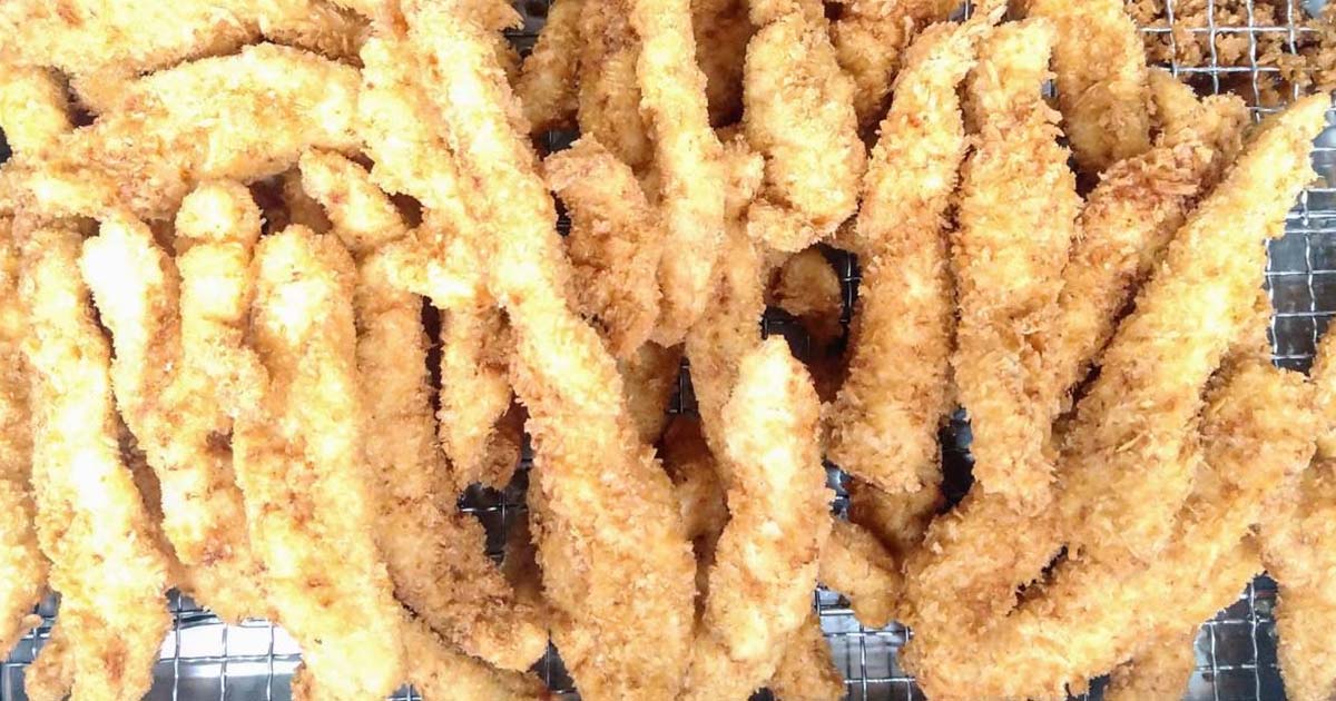 チキンスティック