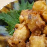タコの唐揚げ