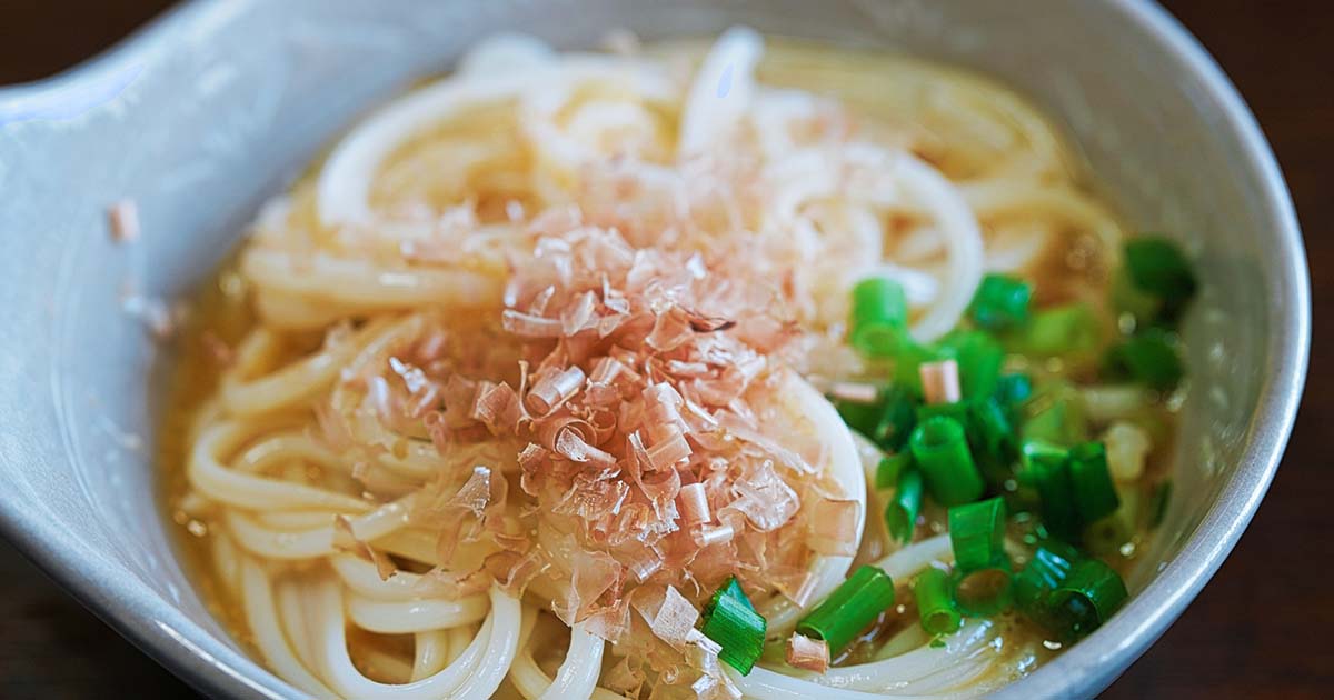 五島うどん
