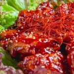 ヤンニョムチキン