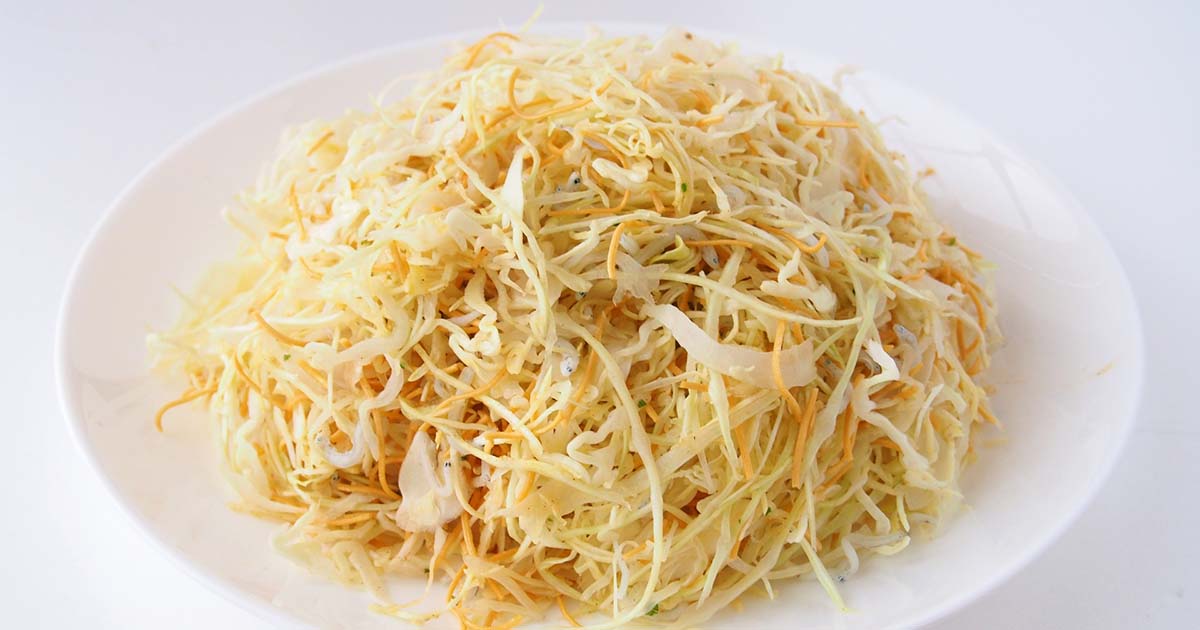 無限キャベツ