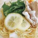 ラーメン　豚しゃぶ