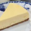 レアチーズケーキ