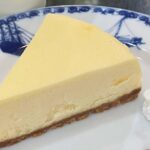 レアチーズケーキ