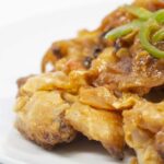 鶏肉 味噌