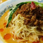 担々麺