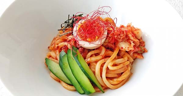 ビビン麺