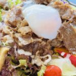 牛肉　トマト