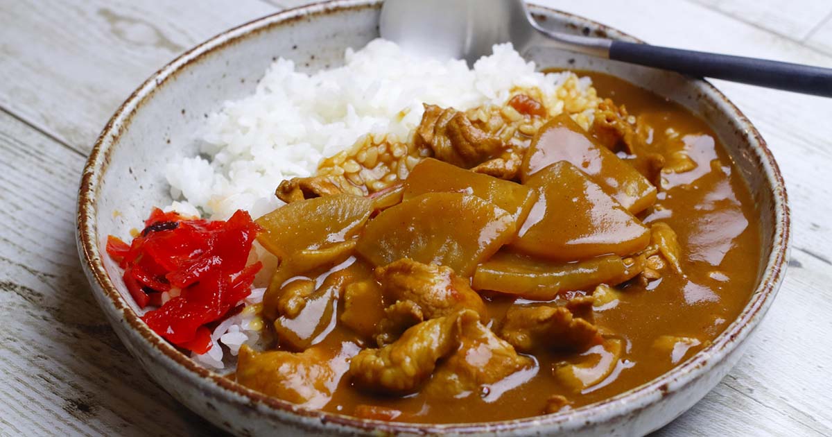 和風カレー