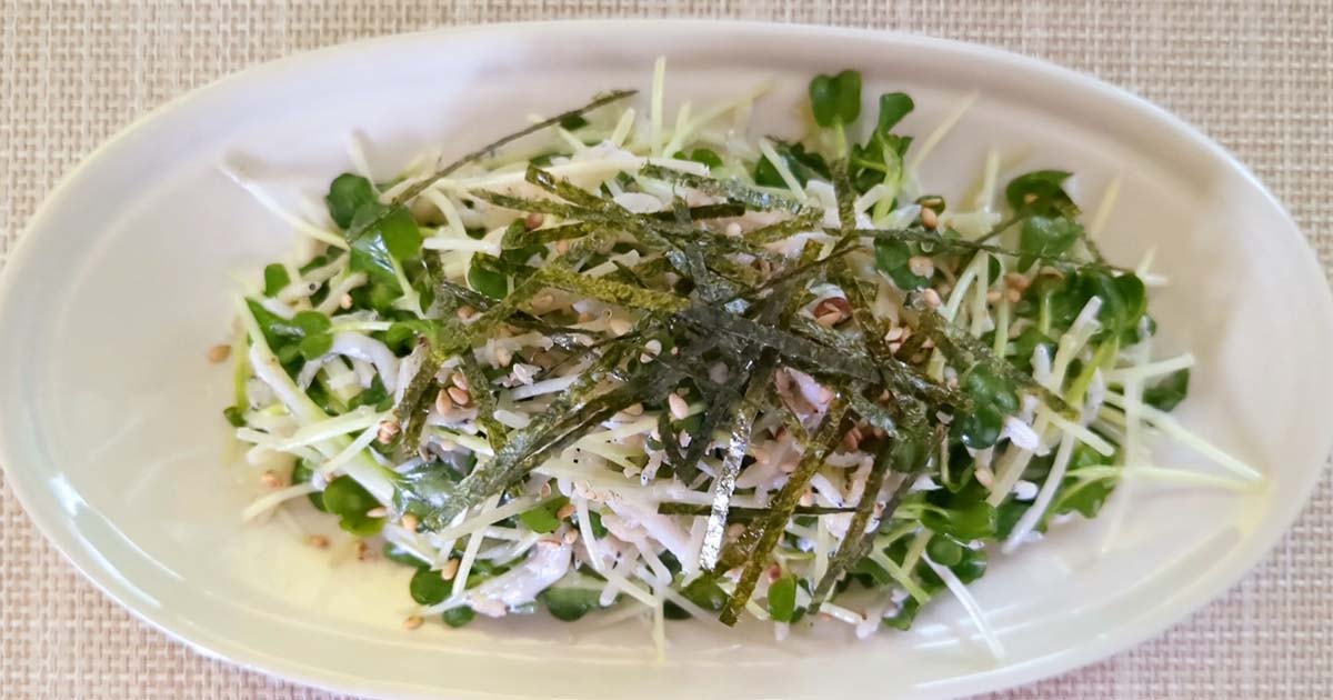 カイワレ