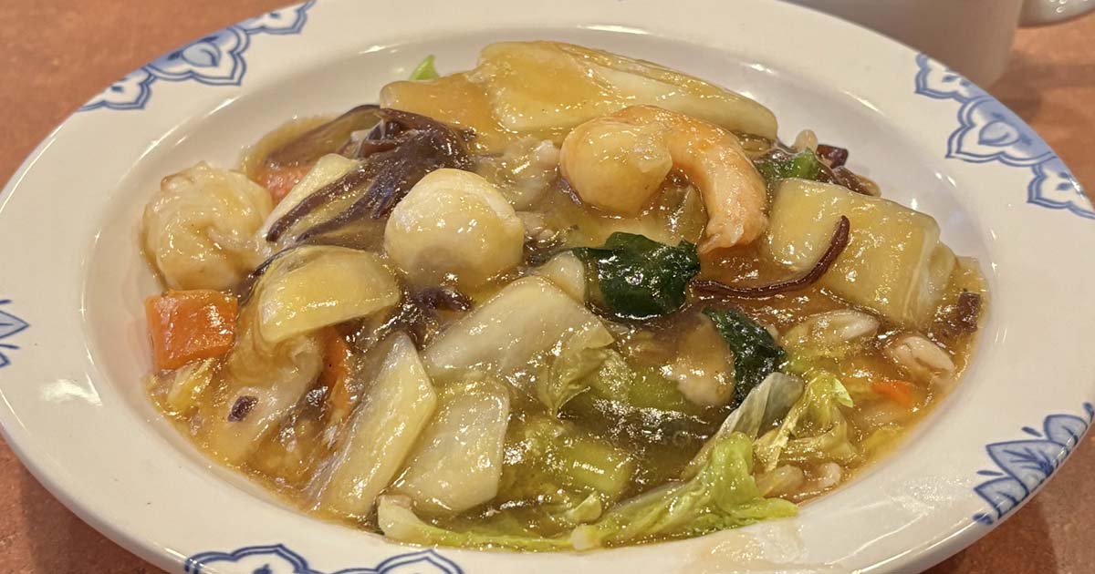 中華丼
