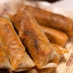 春巻き　棒餃子