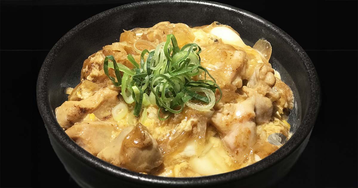 親子丼