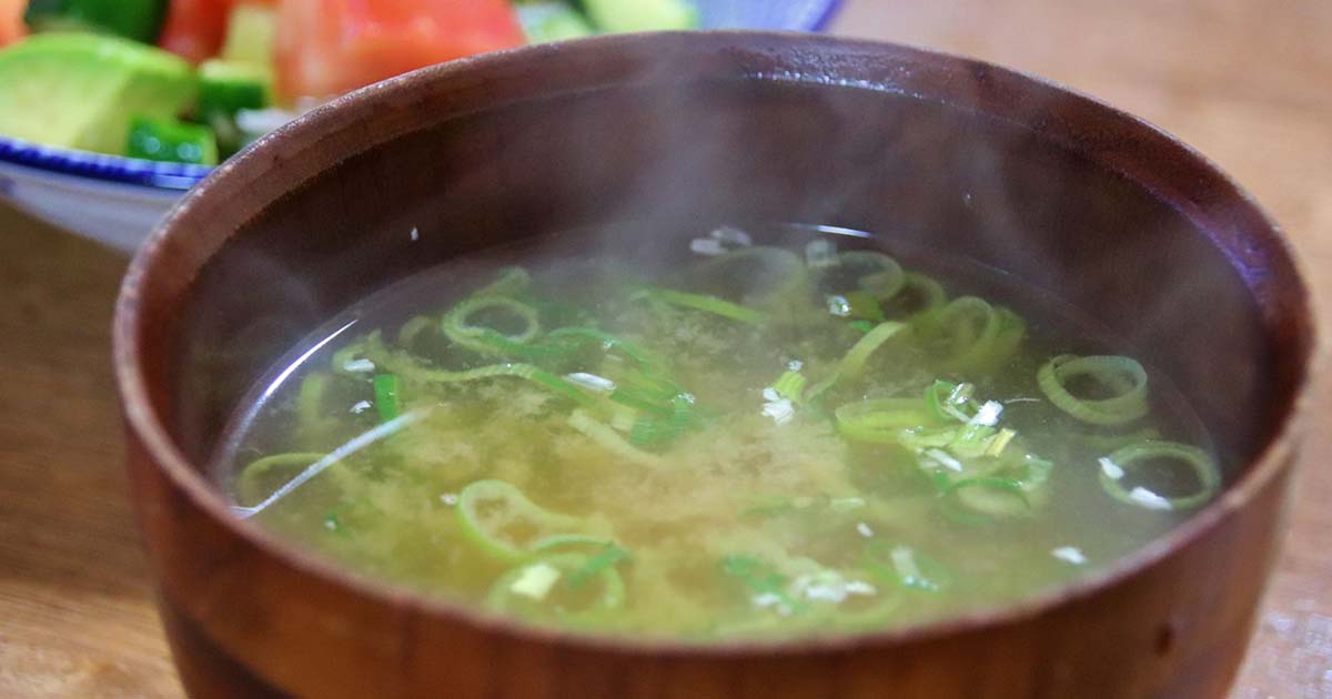 味噌汁