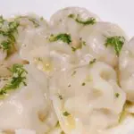水ギョーザ