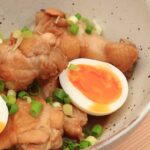 鶏肉　さっぱり煮