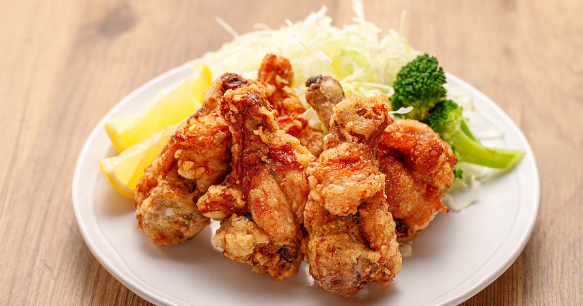 から揚げ