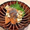 柿　和え物