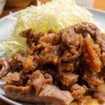 豚肉　焼肉のタレ