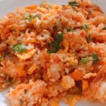 キムチチャーハン