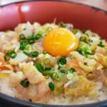なめろう丼