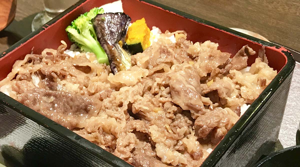 牛しぐれ煮