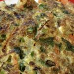 豆腐　チヂミ