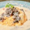 カルボナーラ　ご飯