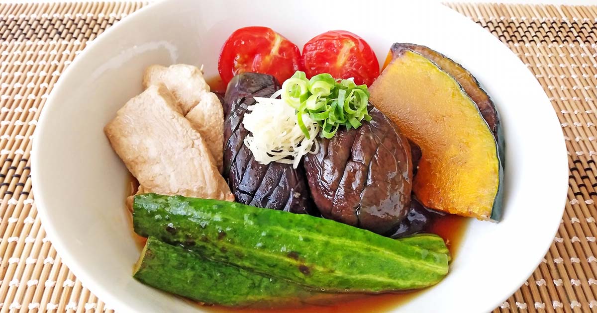 煮びだし