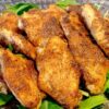 カレーから揚げ