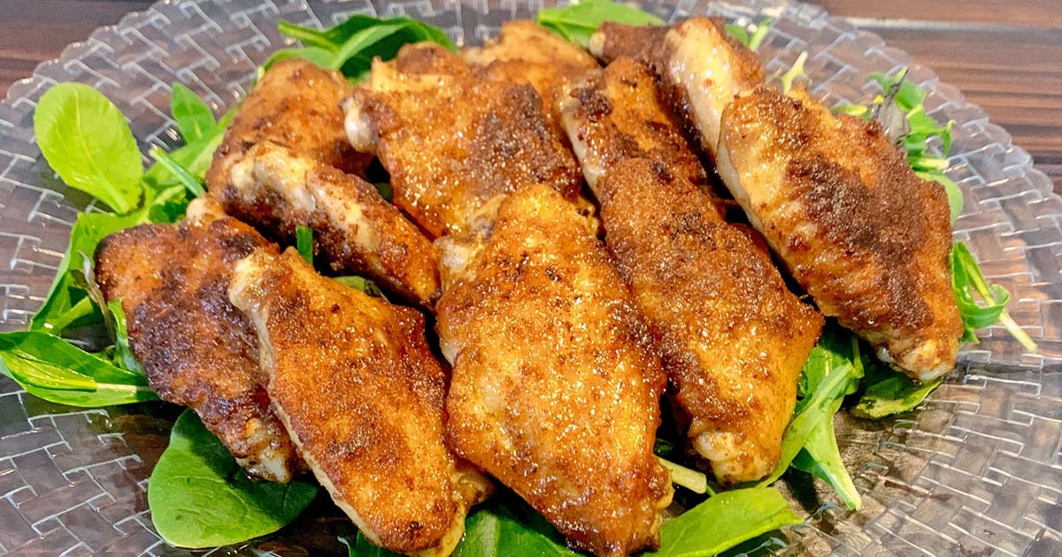 カレーから揚げ