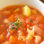 ミネストローネ