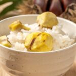 栗ご飯