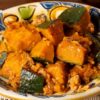 かぼちゃ　そぼろ