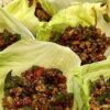 レタス包み