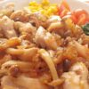 きのこ　チキン