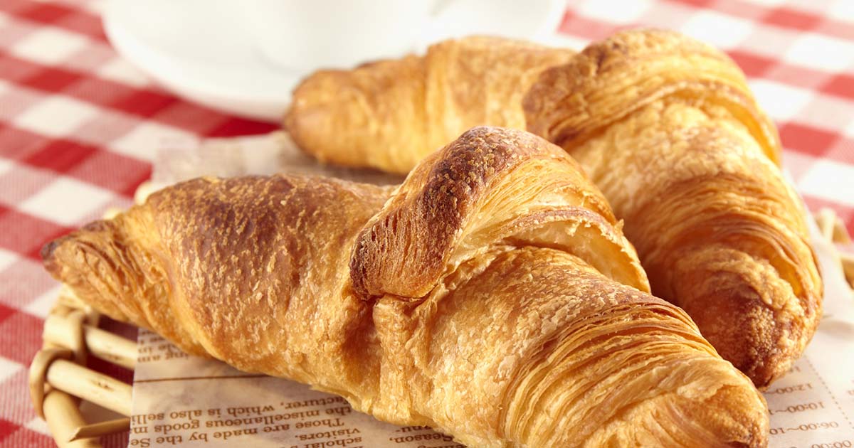 クロワッサン