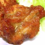 鶏　スペアリブ