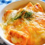 豆腐　グラタン