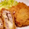 チーズ　カツレツ