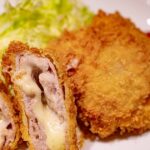 チーズ　カツレツ